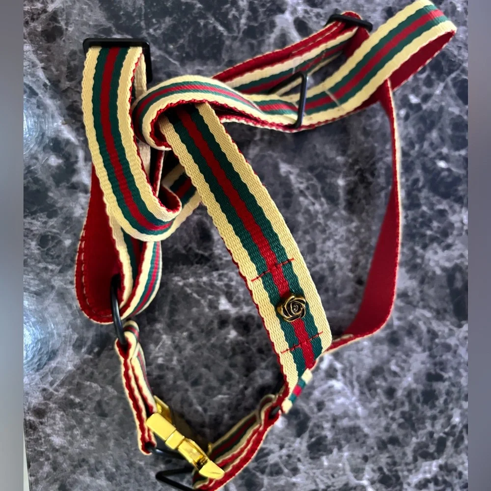 Saint Rue Le Classic Dog Harness - Rue St Jacques
